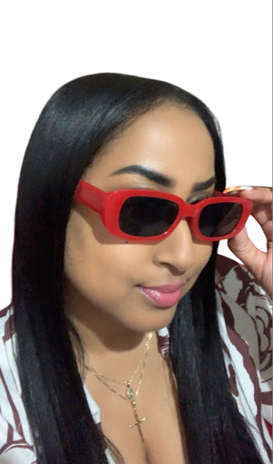 Wazzala Lifestyle Retro Sunglasses