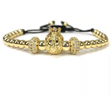 Infusion Charm Bangle
