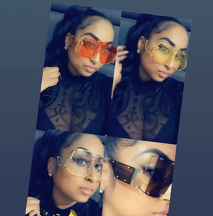 Wazzala Lifestyle Signature Sunglasses