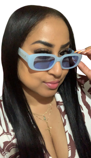 Wazzala Lifestyle Retro Sunglasses