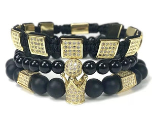 Color Infusion Bracelet Set - WazzalaLifestyle