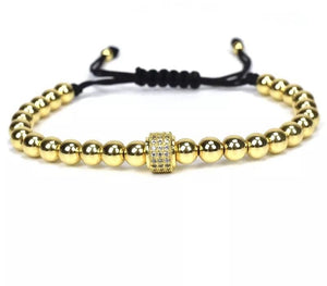 Shiny Charm Bangle - WazzalaLifestyle