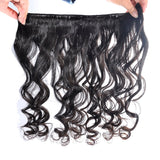 Women Hair 100 Human Hair Bundles - WazzalaLifestyle