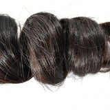 Women Hair 100 Human Hair Bundles - WazzalaLifestyle