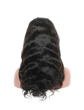 14-30 Inch Lace 360 lace Frontal Wig - WazzalaLifestyle