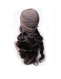 14-30 Inch Lace 360 lace Frontal Wig - WazzalaLifestyle