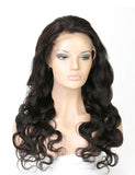 14-30 Inch Lace 360 lace Frontal Wig - WazzalaLifestyle