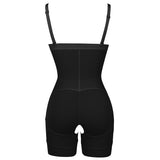 Compression Adjustable Hooks Abdomen Control High Waist Shapewear - WazzalaLifestyle