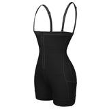 Compression Adjustable Hooks Abdomen Control High Waist Shapewear - WazzalaLifestyle