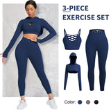 3-Piece Exercise Set