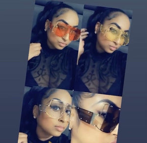 Wazzala Lifestyle Signature Sunglasses