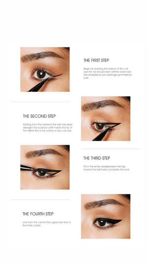 Wazzala Lifestyle Liquid Eyeliner