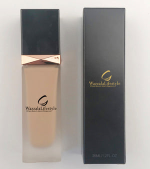Liquid Foundation - WazzalaLifestyle