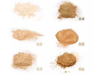 Loose Powder - WazzalaLifestyle