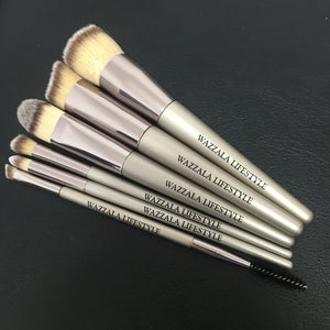 Makeup Brush Set - WazzalaLifestyle